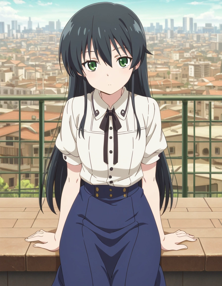 Sakaki Shinobu