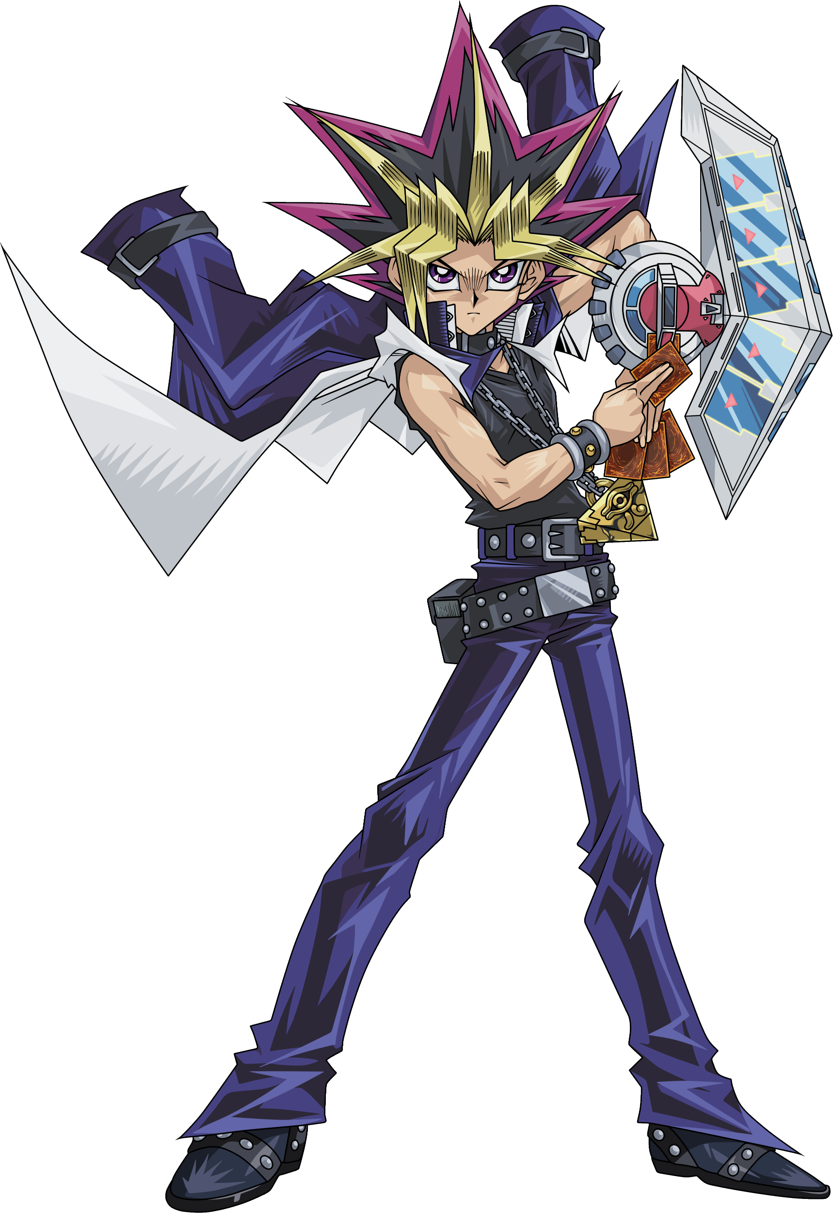 Atem - Full Body