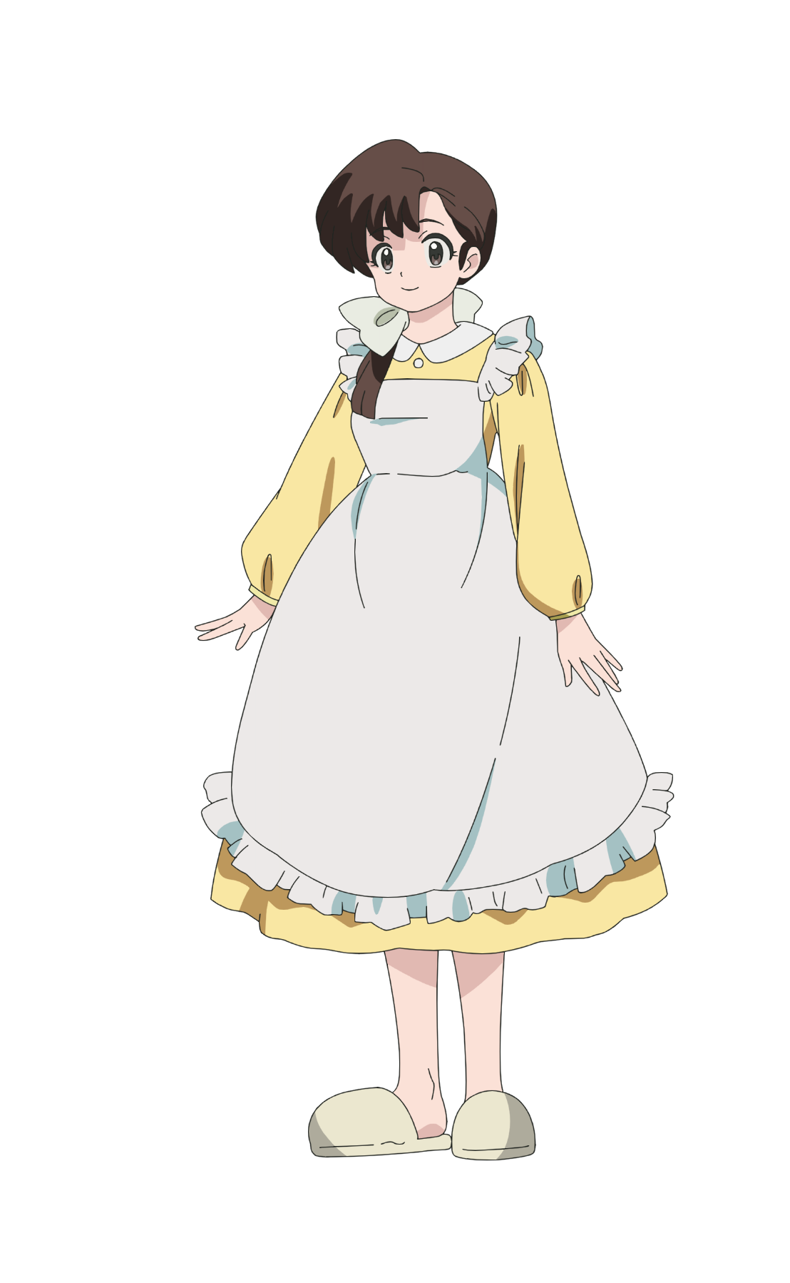 Tendo Kasumi - Full Body