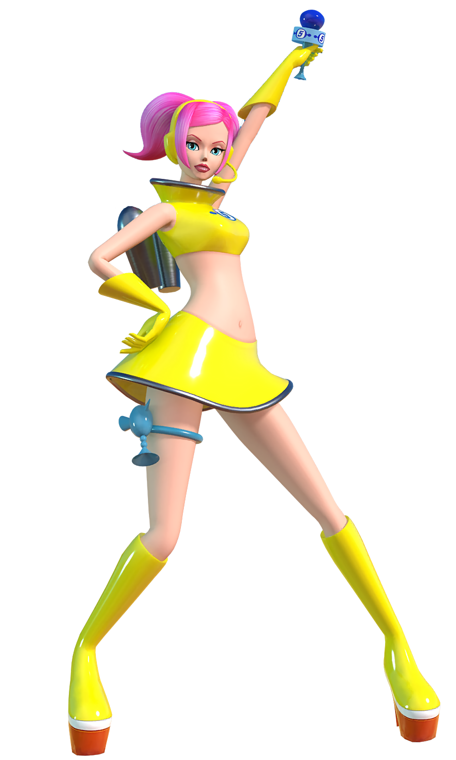 Ulala - Full Body