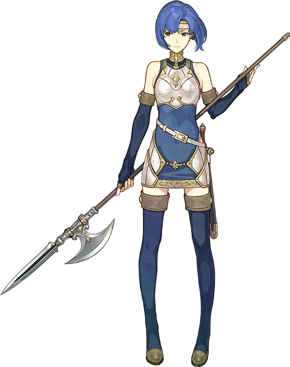 Catria - Full Body