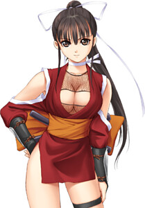 Ran - Full Body