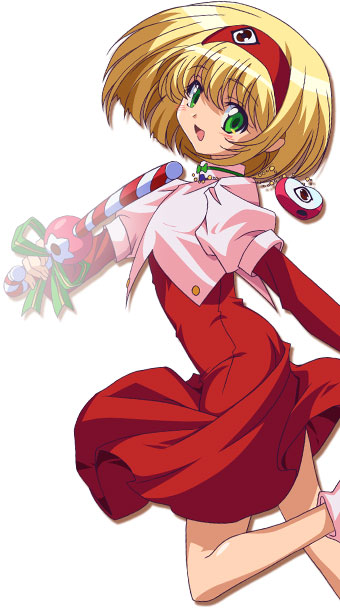 Tanaka Punie - Full Body