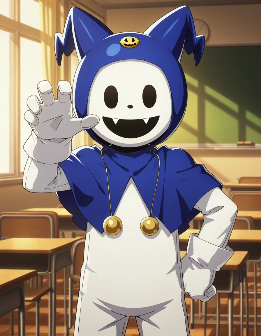 Jack Frost