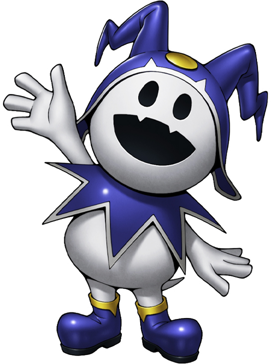 Jack Frost - Full Body