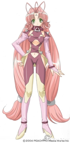 Miu - Full Body