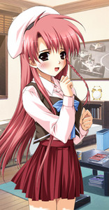 Tsubasa Miu - Full Body