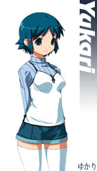 Fushimi Yukari - Full Body