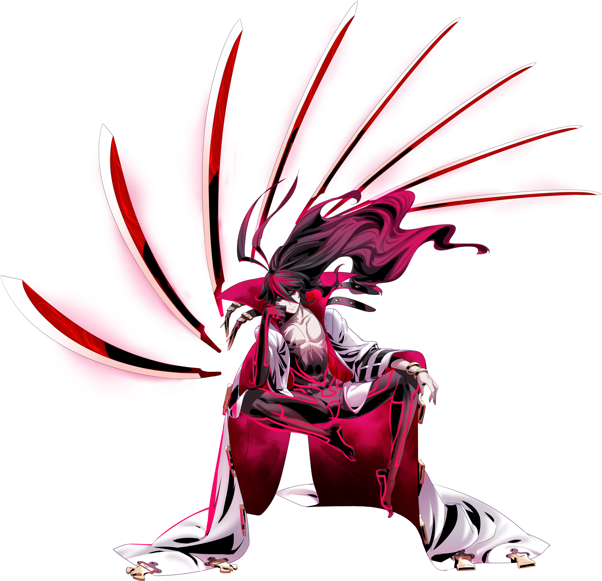 Kuon - Full Body