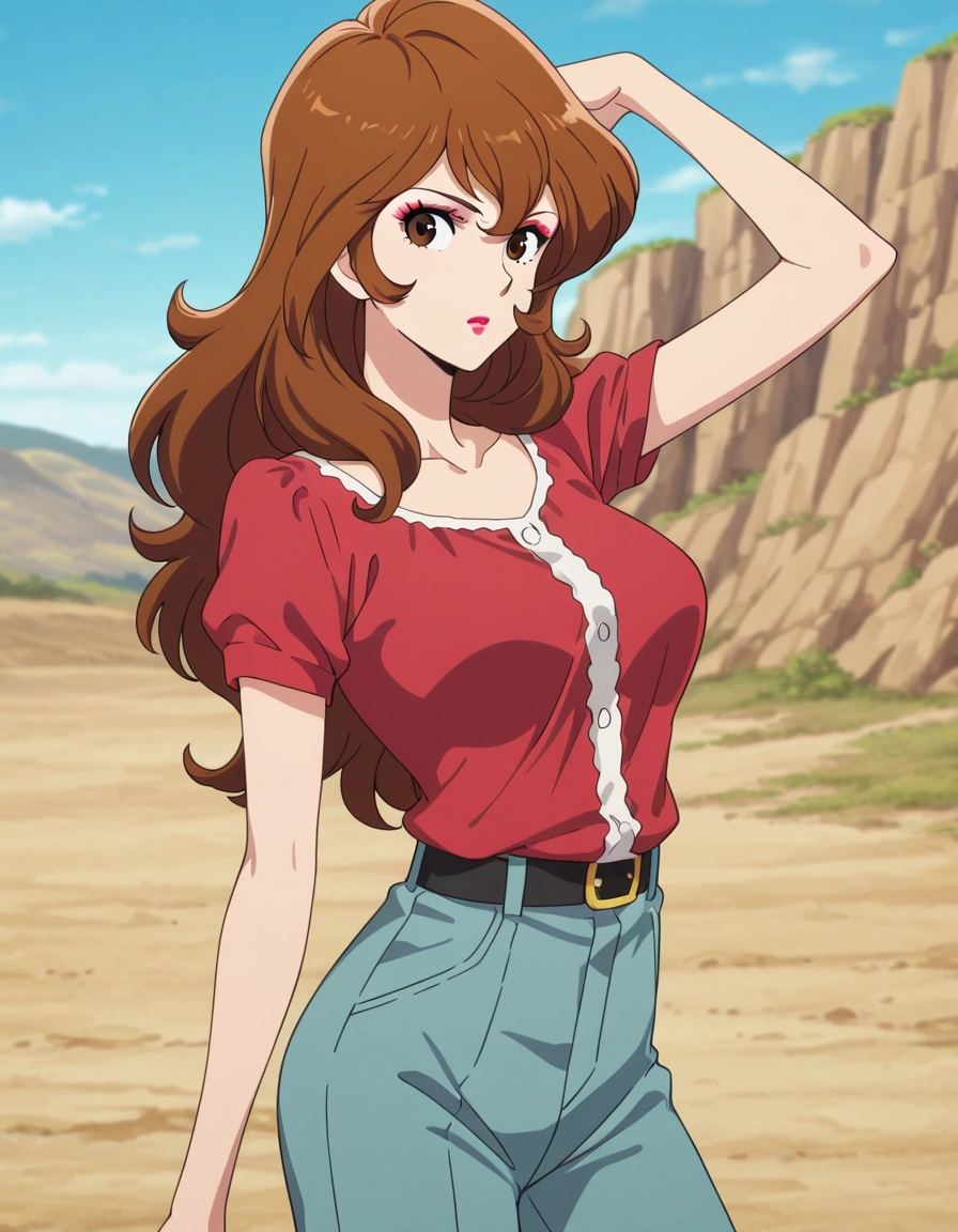 Fujiko Mine