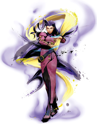 Rose - Full Body