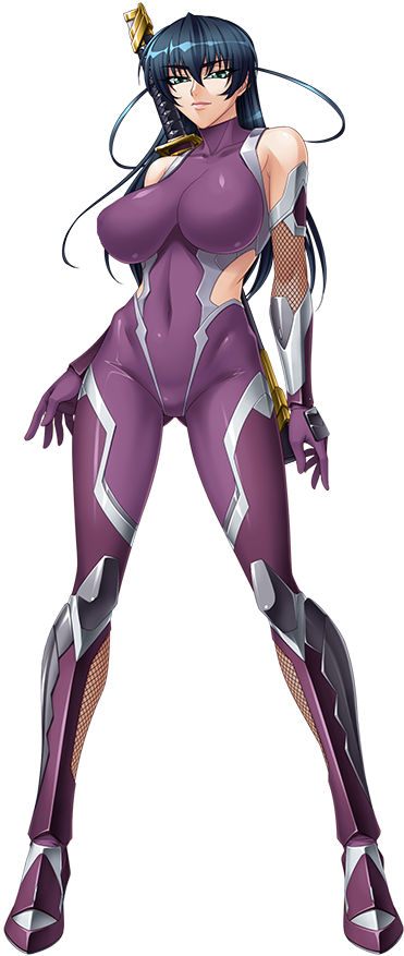 Igawa Asagi - Full Body