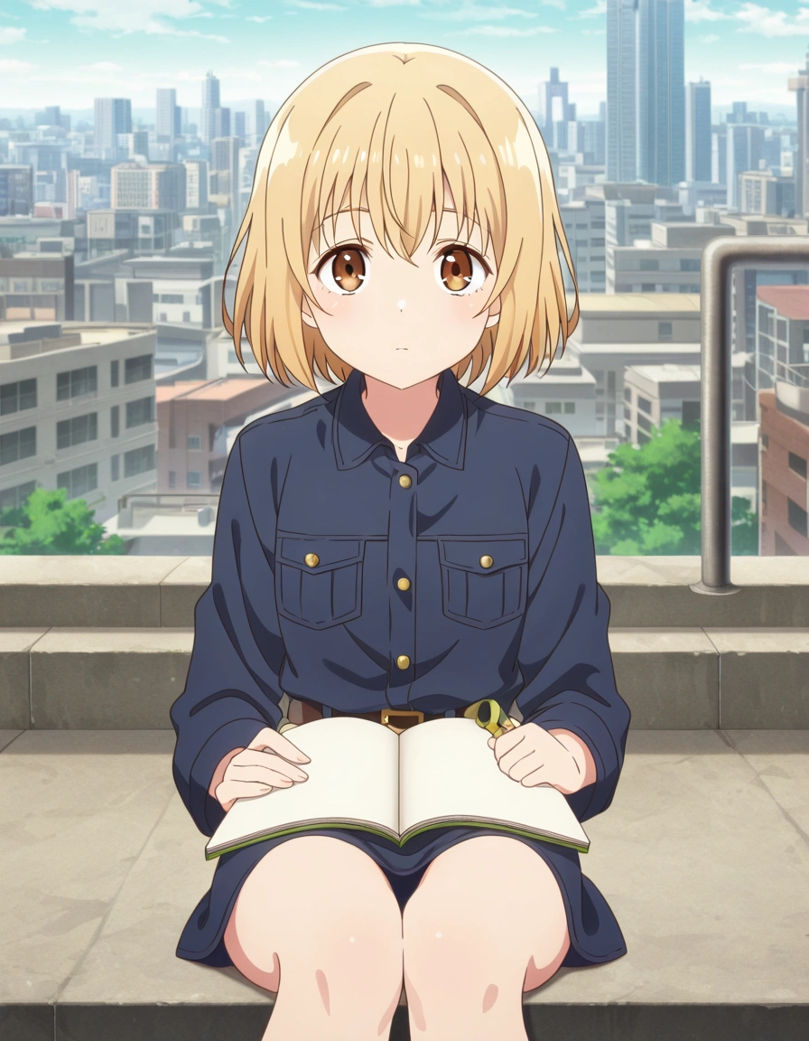 Torikai Hazuki