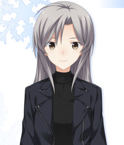 Futami Shion - Full Body