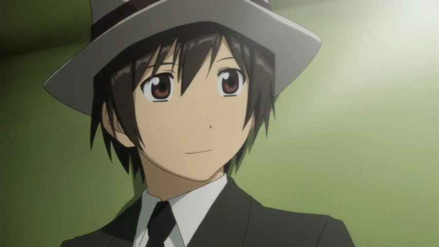 Kujou Kazuya - Full Body