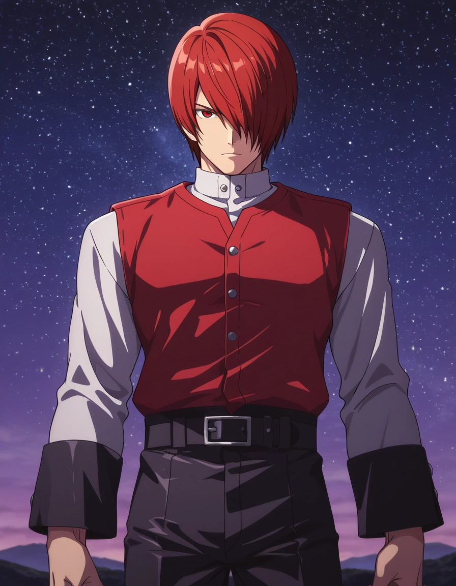 Yagami Iori