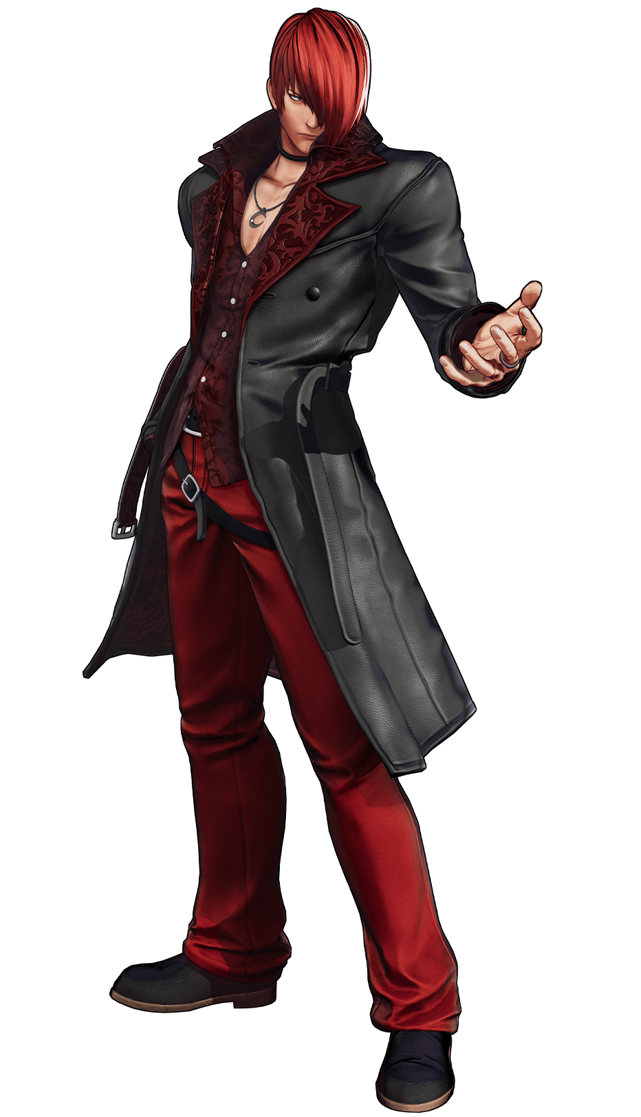 Yagami Iori - Full Body