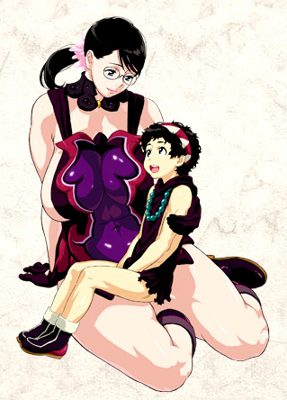 Mitama Mayo - Full Body