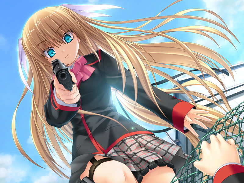 Tokido Saya - Full Body