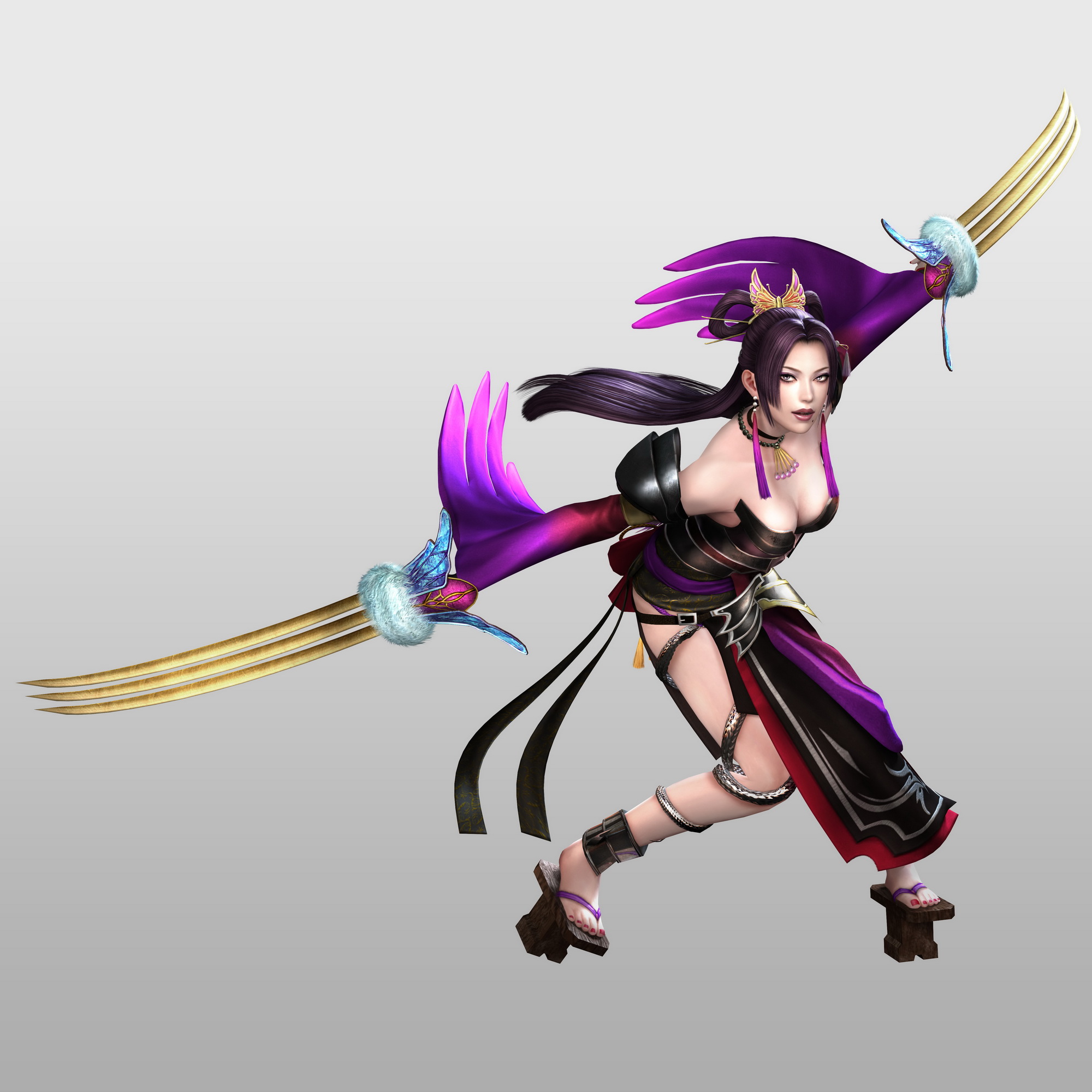 Nouhime - Full Body