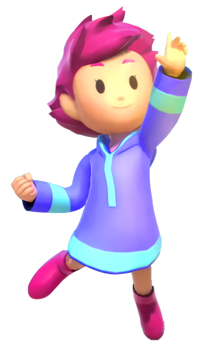 Kumatora - Full Body