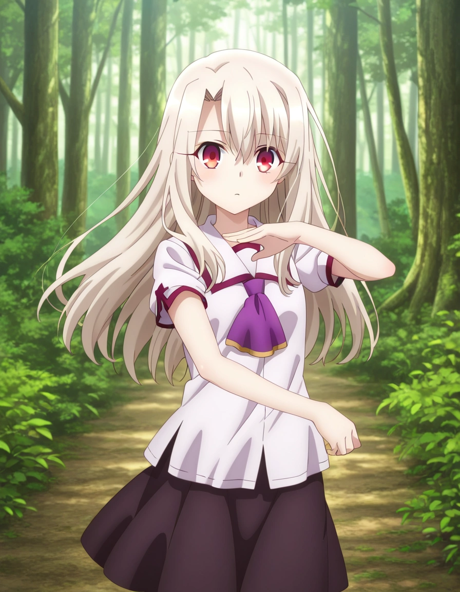 Illyasviel von Einzbern