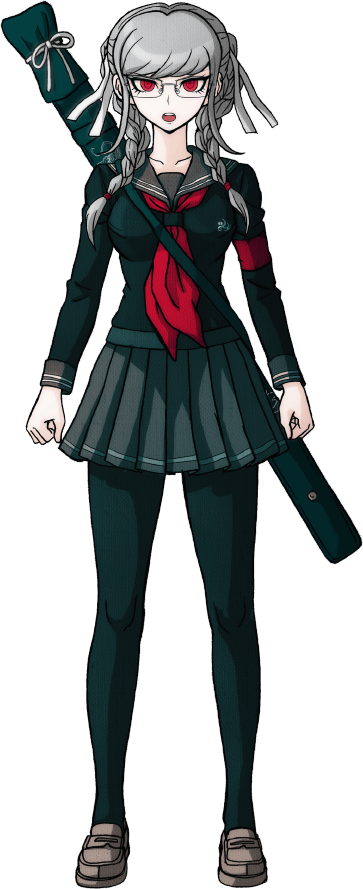 Pekoyama Peko - Full Body