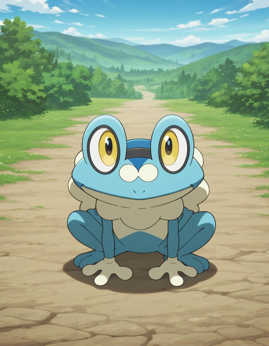 Froakie