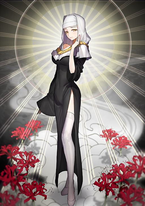 Sessyoin Kiara - Full Body