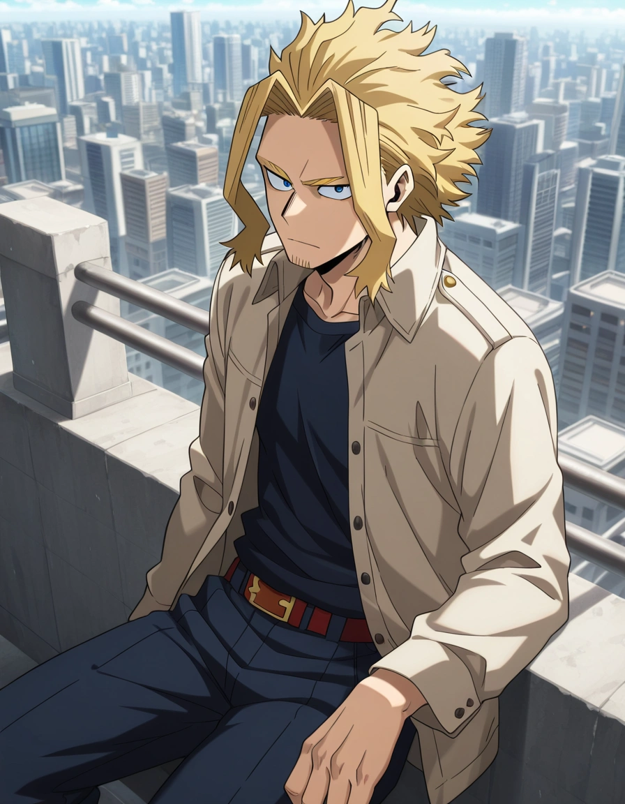 Yagi Toshinori