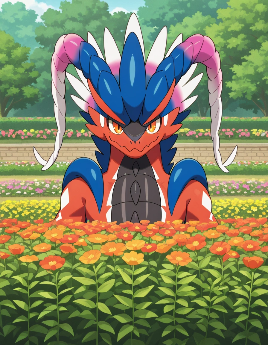 Koraidon