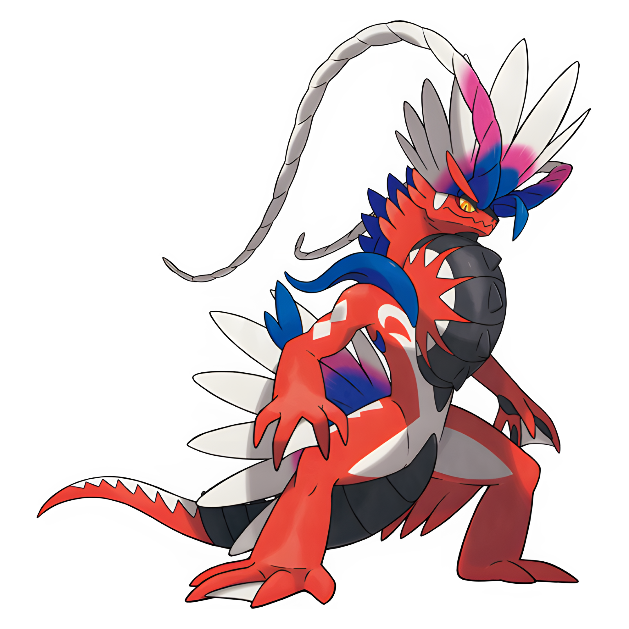 Koraidon - Full Body