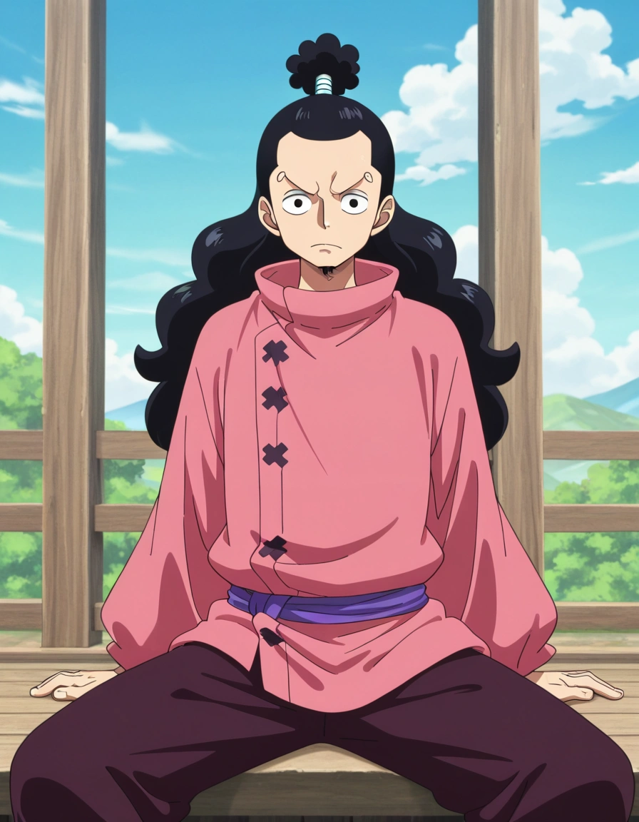 Momonosuke Kozuki