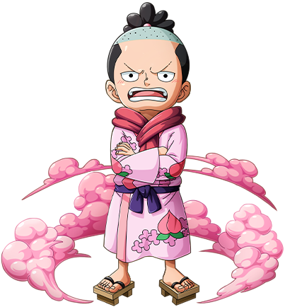Momonosuke Kozuki - Full Body