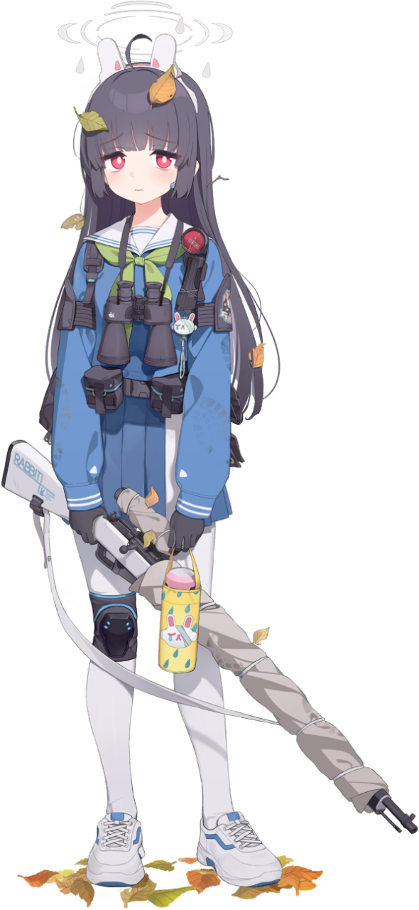 Michiru - Full Body