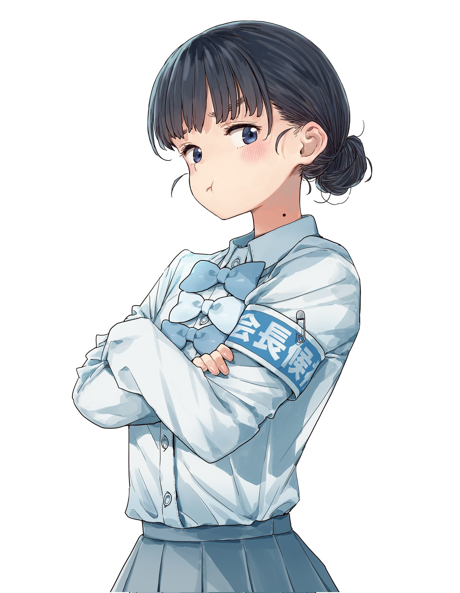 Tiara Basori - Full Body