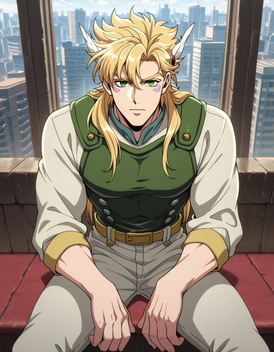 Zeppeli Caesar