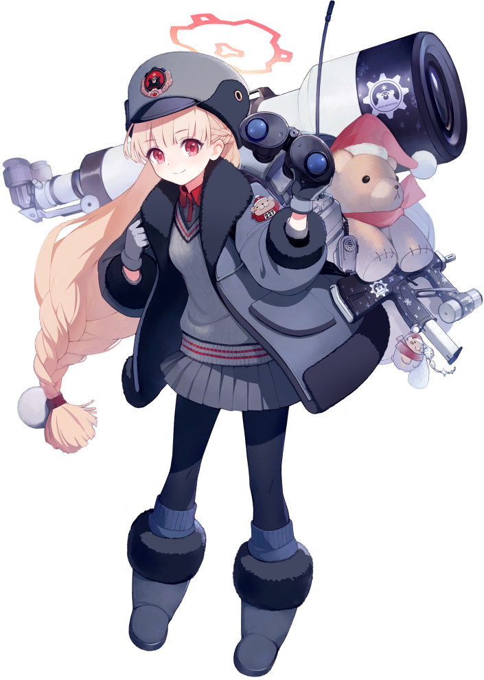 Nodoka - Full Body