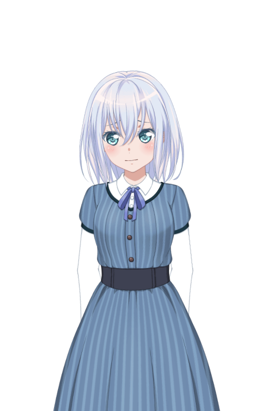 Kurata Mashiro - Full Body