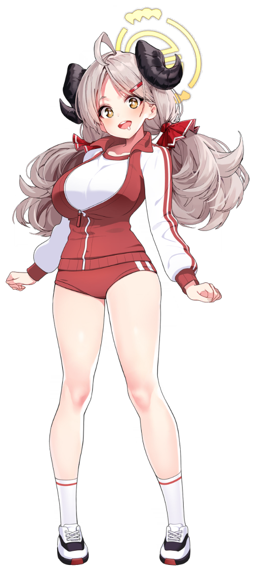 Izumi - Full Body