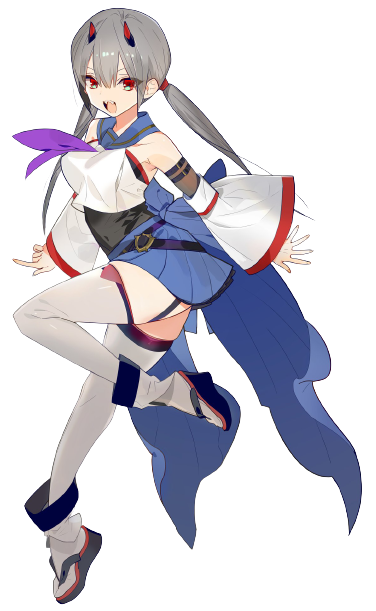 Fujita Asagao - Full Body