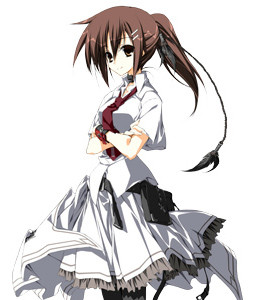 Minakami Yuki - Full Body