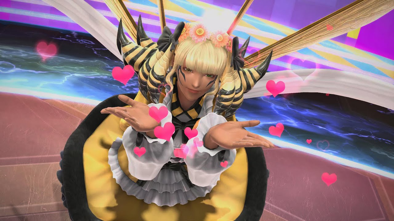 Honey B. Lovely - Full Body