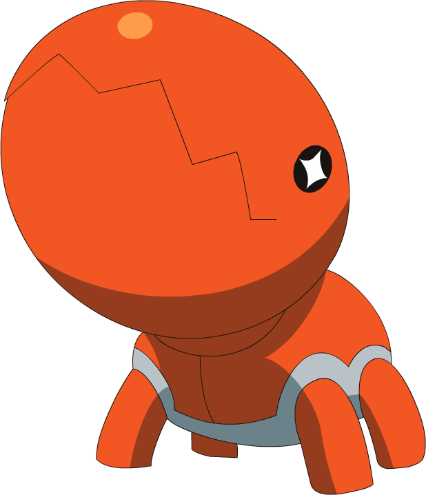 Trapinch - Full Body