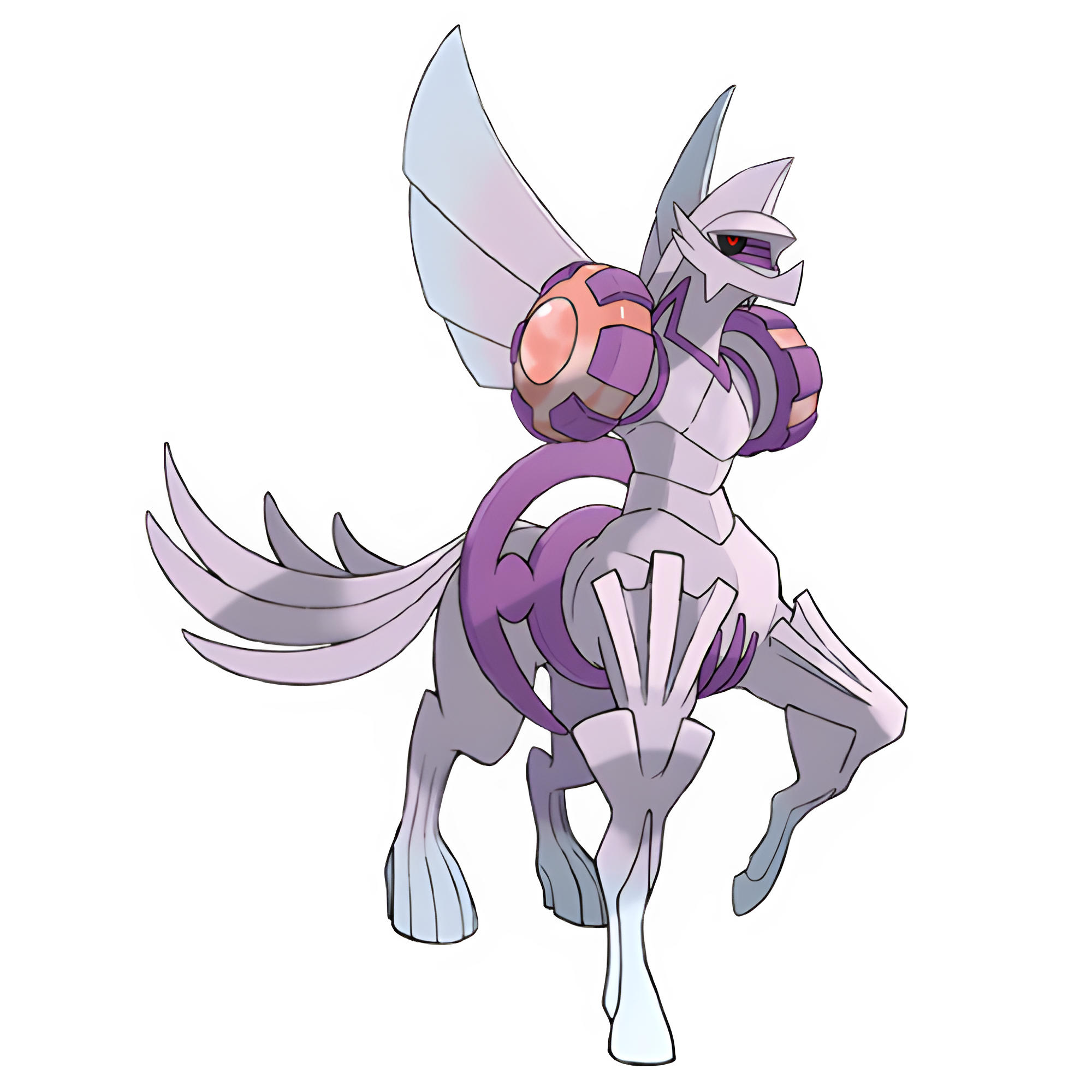Palkia - Full Body