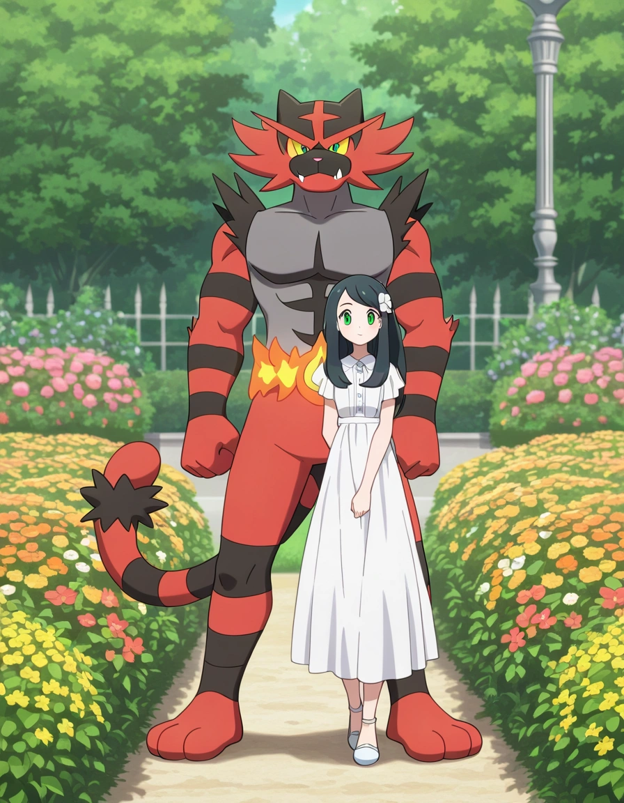 Incineroar