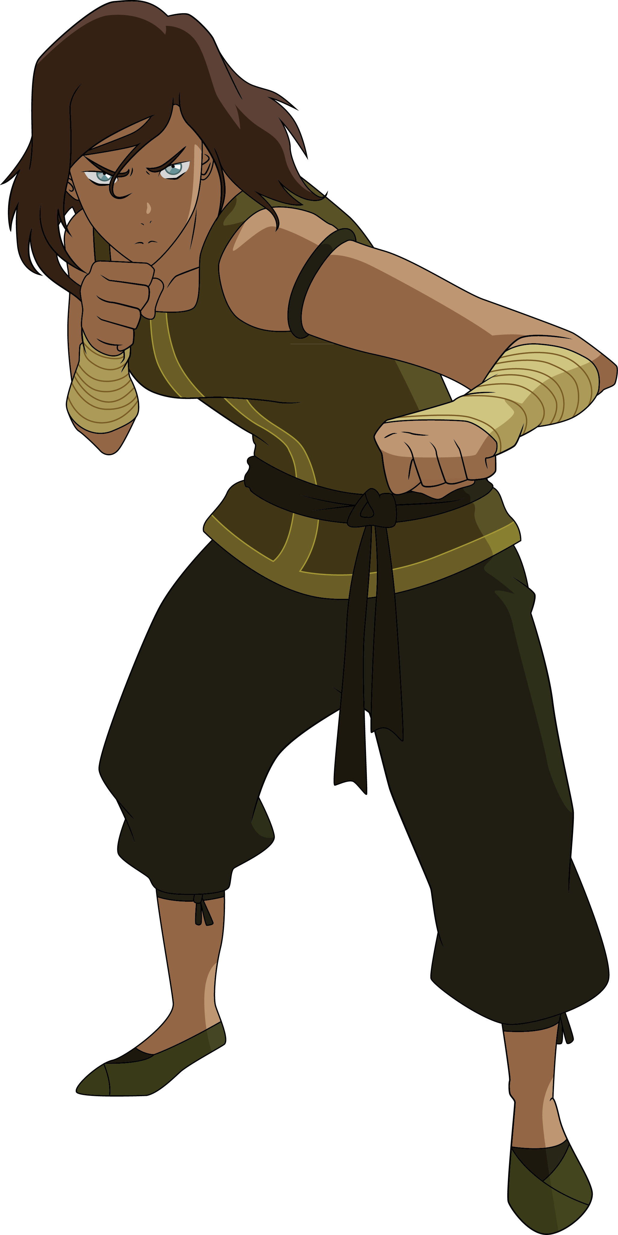 Korra - Full Body