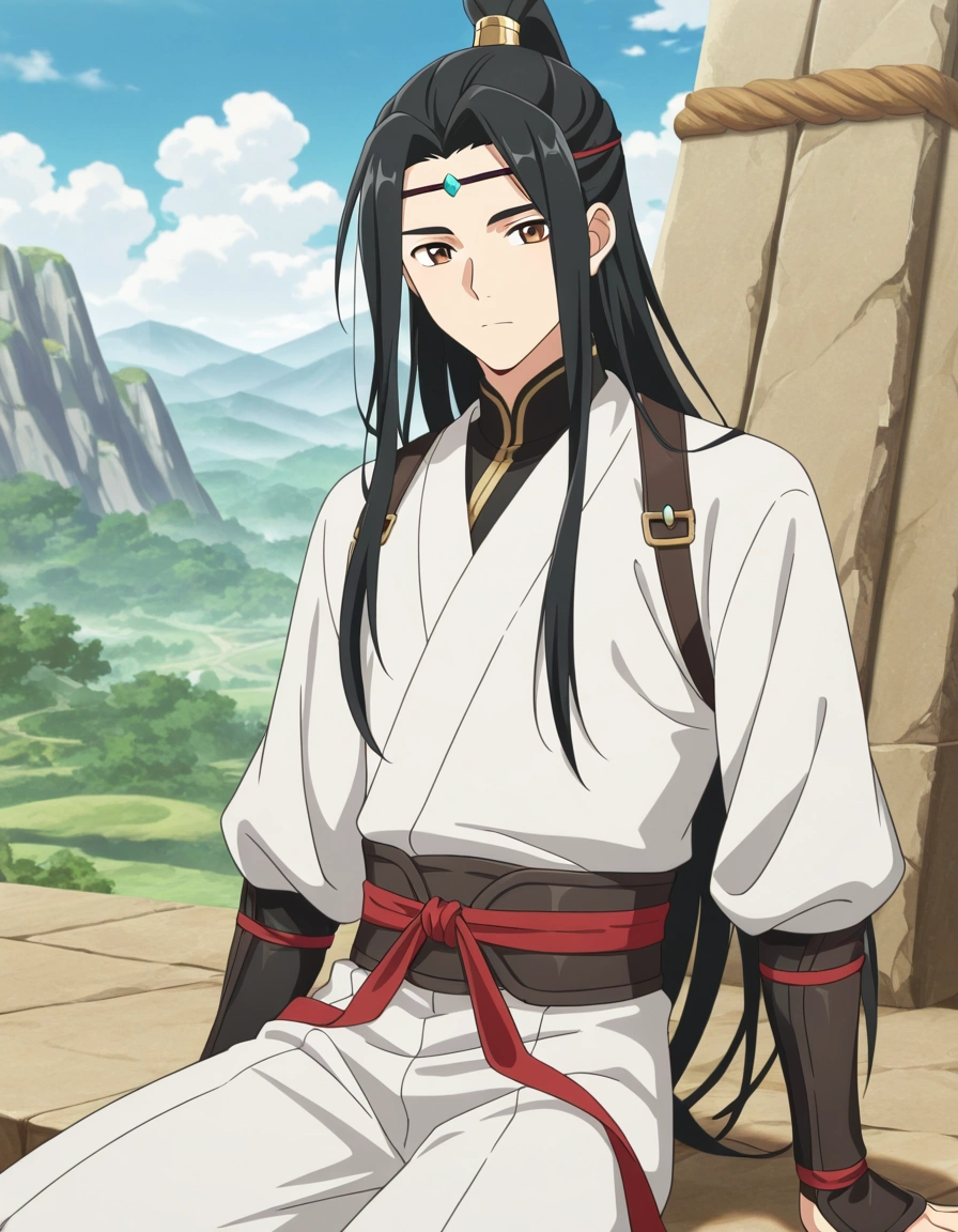 Lan Wangji