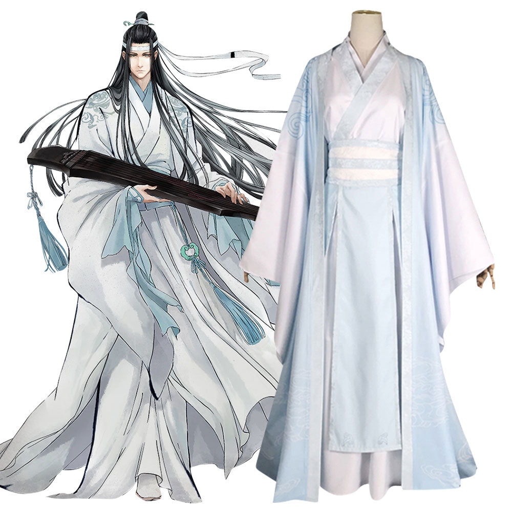 Lan Wangji - Full Body