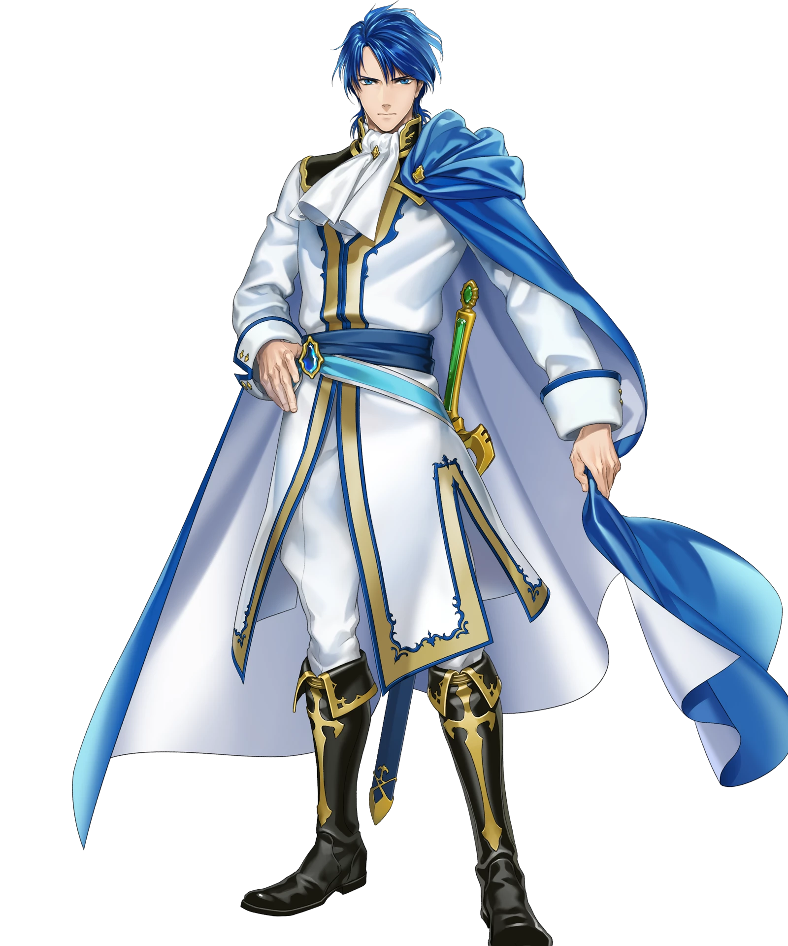 Sigurd - Full Body
